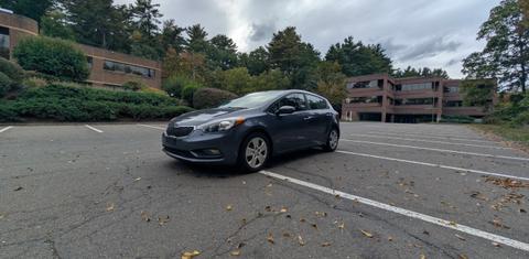 Kia Forte 2016