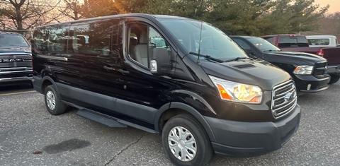 Ford Transit 2017