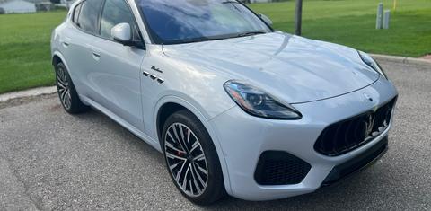 Maserati Grecale 2023