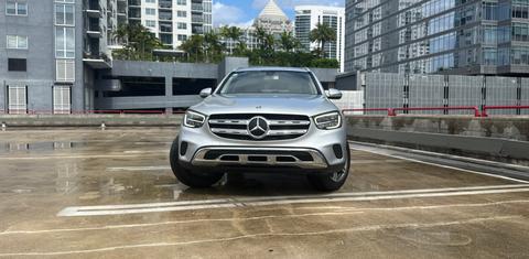 Mercedes-Benz GLC-Class 2020