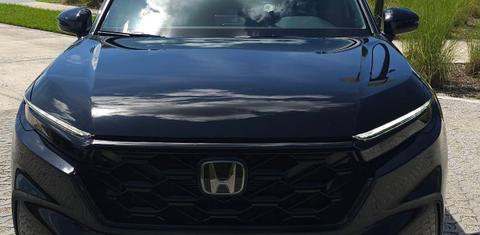 Honda CR-V Hybrid 2024