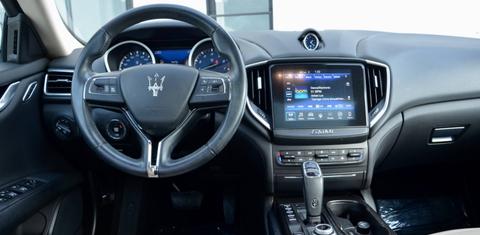 Maserati Ghibli 2017