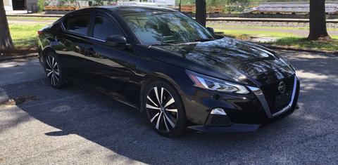 Nissan Altima 2020