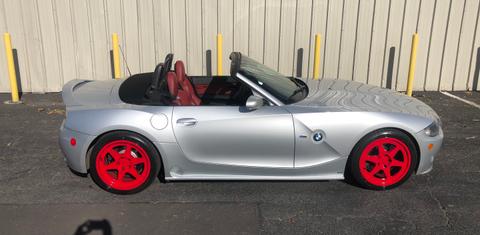 BMW Z4 M 2007