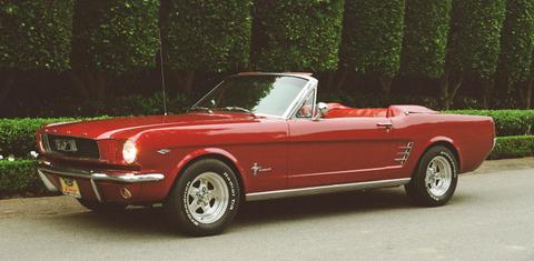 Ford Mustang 1966