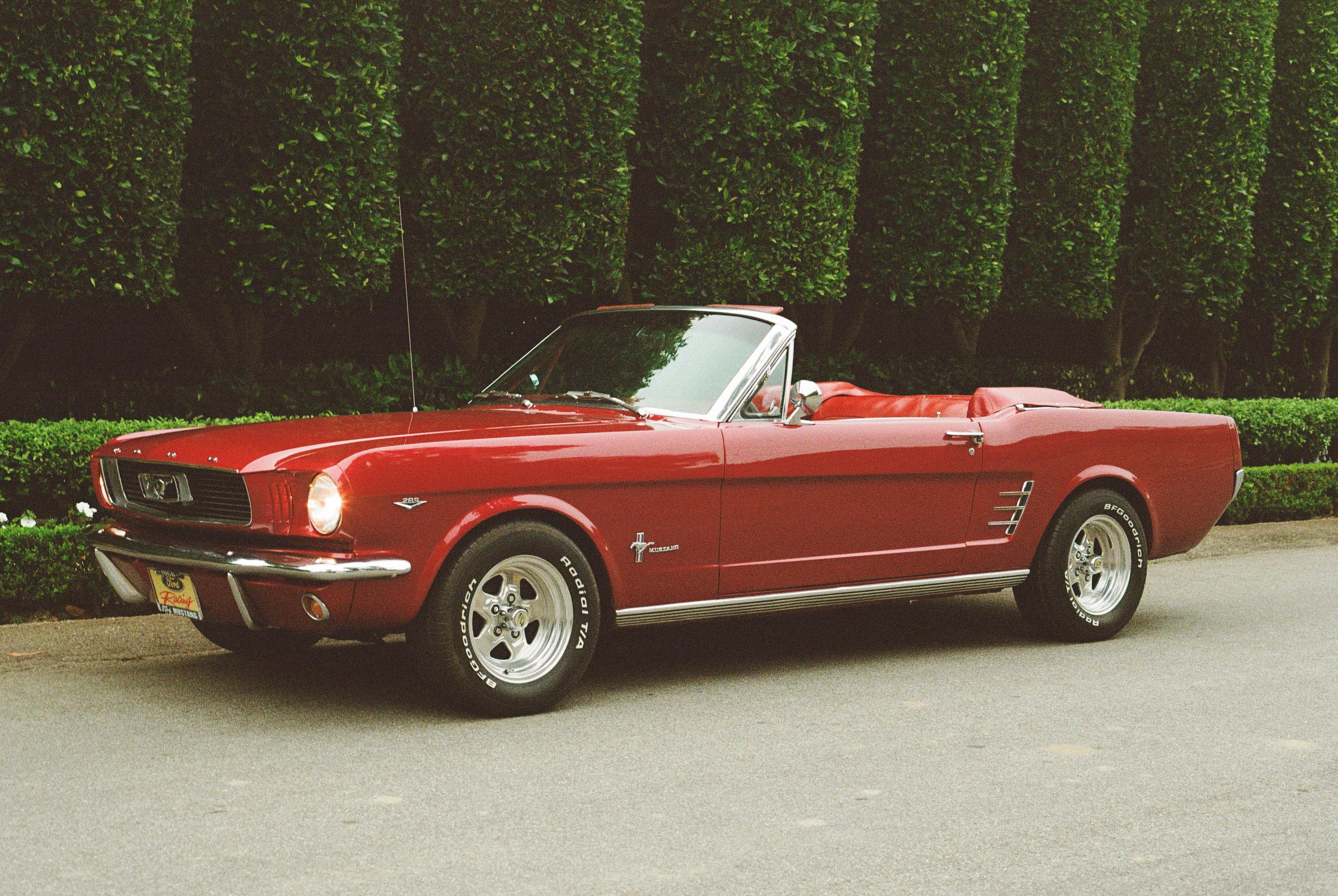 Ford Mustang 1966 in Los Angeles, CA