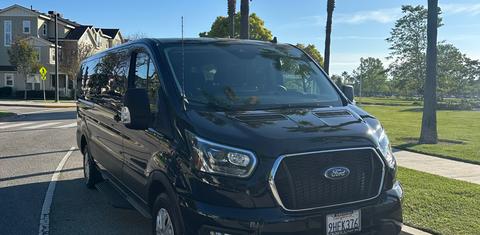 Ford Transit 2023
