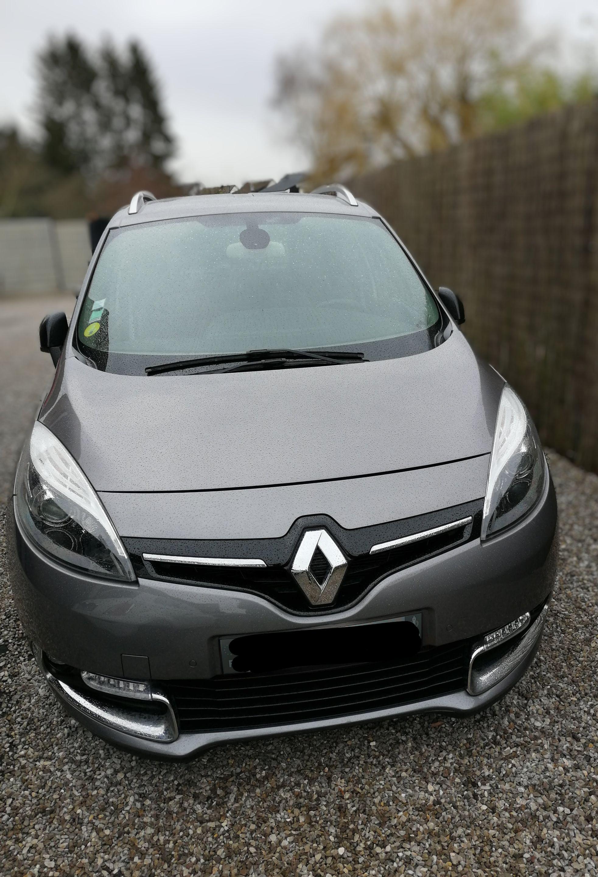 Renault GRAND SCENIC III 2015 à Ajaccio