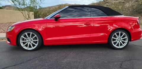 Audi A3 2015