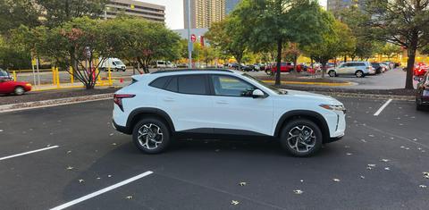 Chevrolet Trax 2025