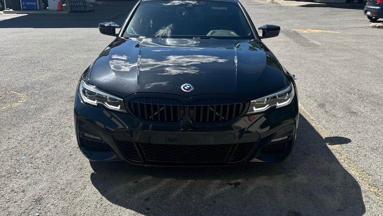 BMW 3 Series 2021 à Montreal, QC