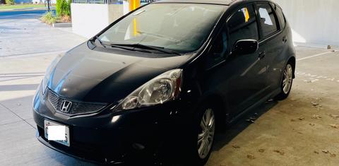 Honda Fit 2010