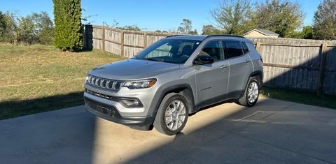 Jeep Compass 2023