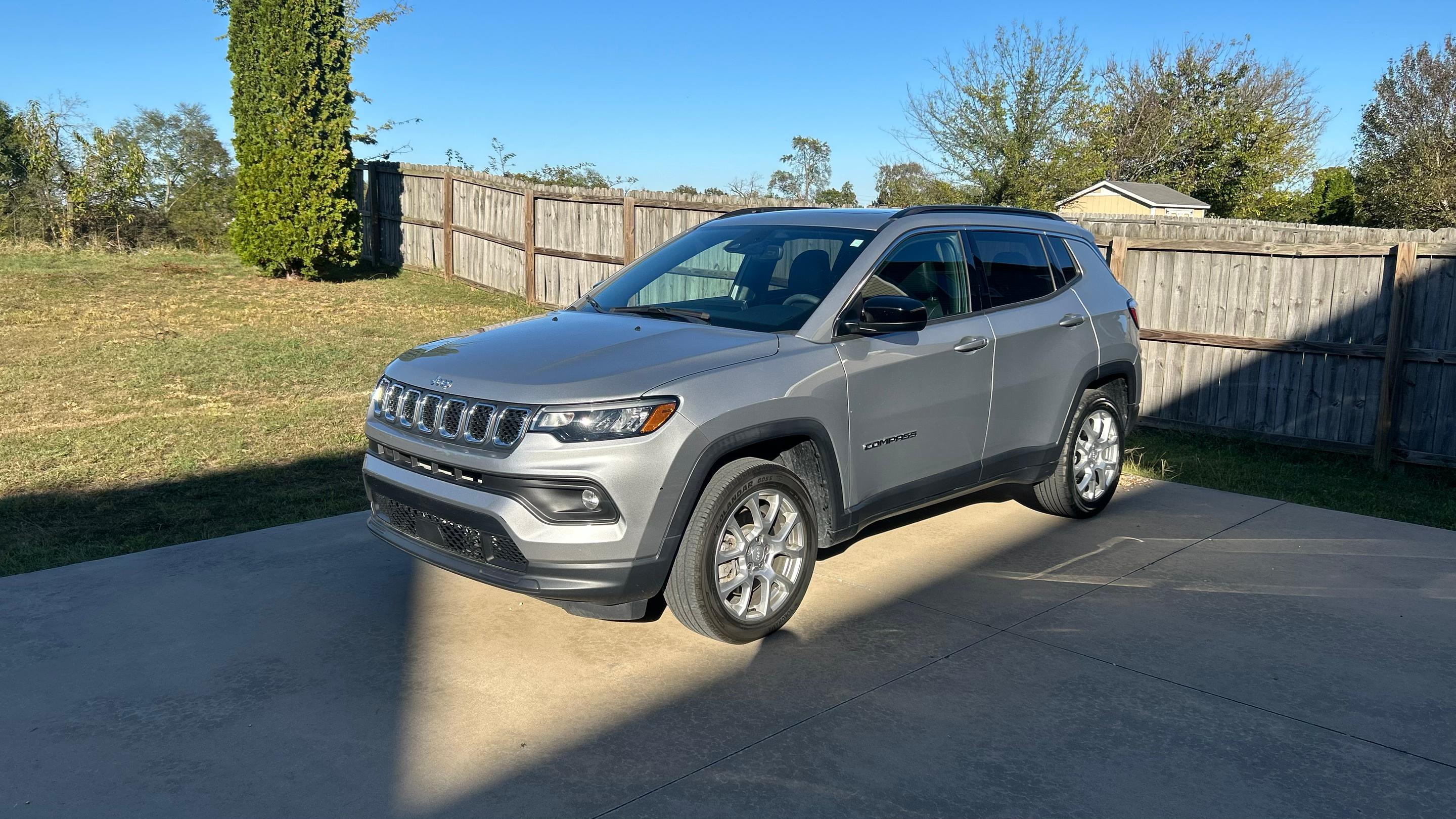 Jeep Compass 2023 in Clarksville, TN