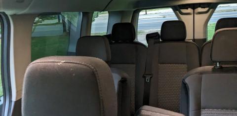 Ford Transit 2021