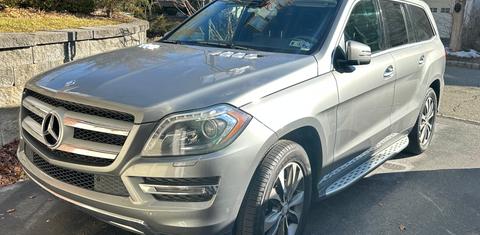 Mercedes-Benz GL-Class 2015