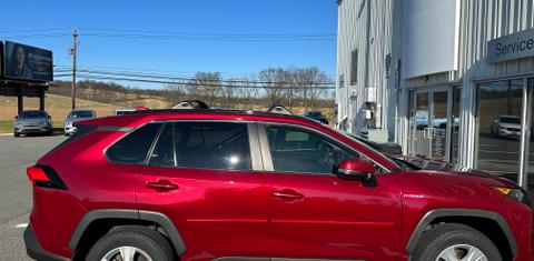 Toyota RAV4 Hybrid 2019