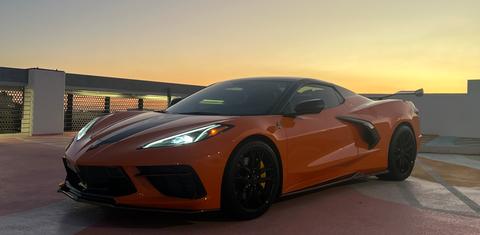 Chevrolet Corvette 2023