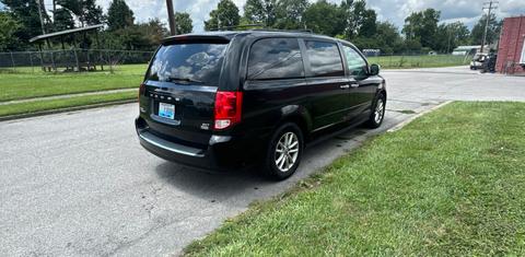 Dodge Grand Caravan 2016
