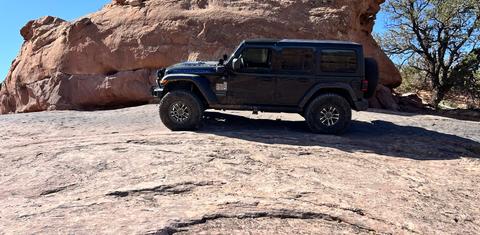 Jeep Wrangler 4xe 2024
