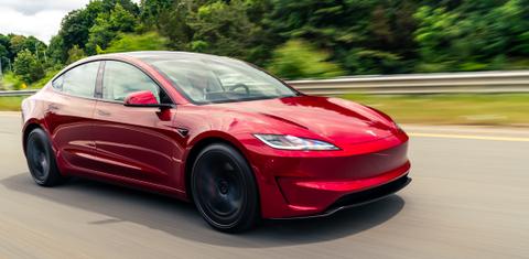 Tesla Model 3 2024