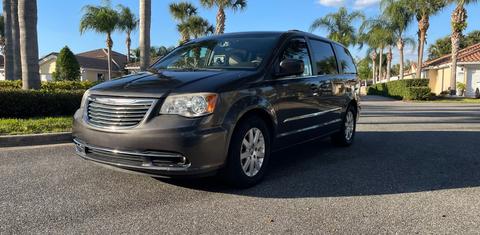 Chrysler Town & Country 2016