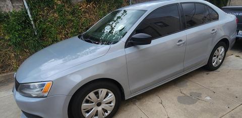 Volkswagen Jetta 2012