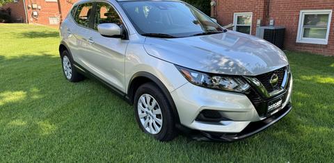 Nissan Rogue Sport 2020
