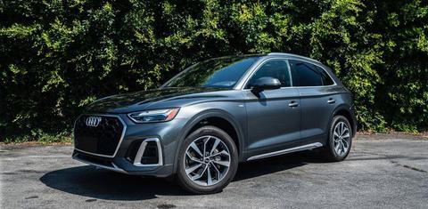Audi Q5 2022