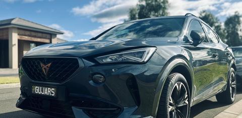 CUPRA FORMENTOR 2024