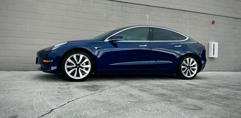 Tesla Model 3 2018