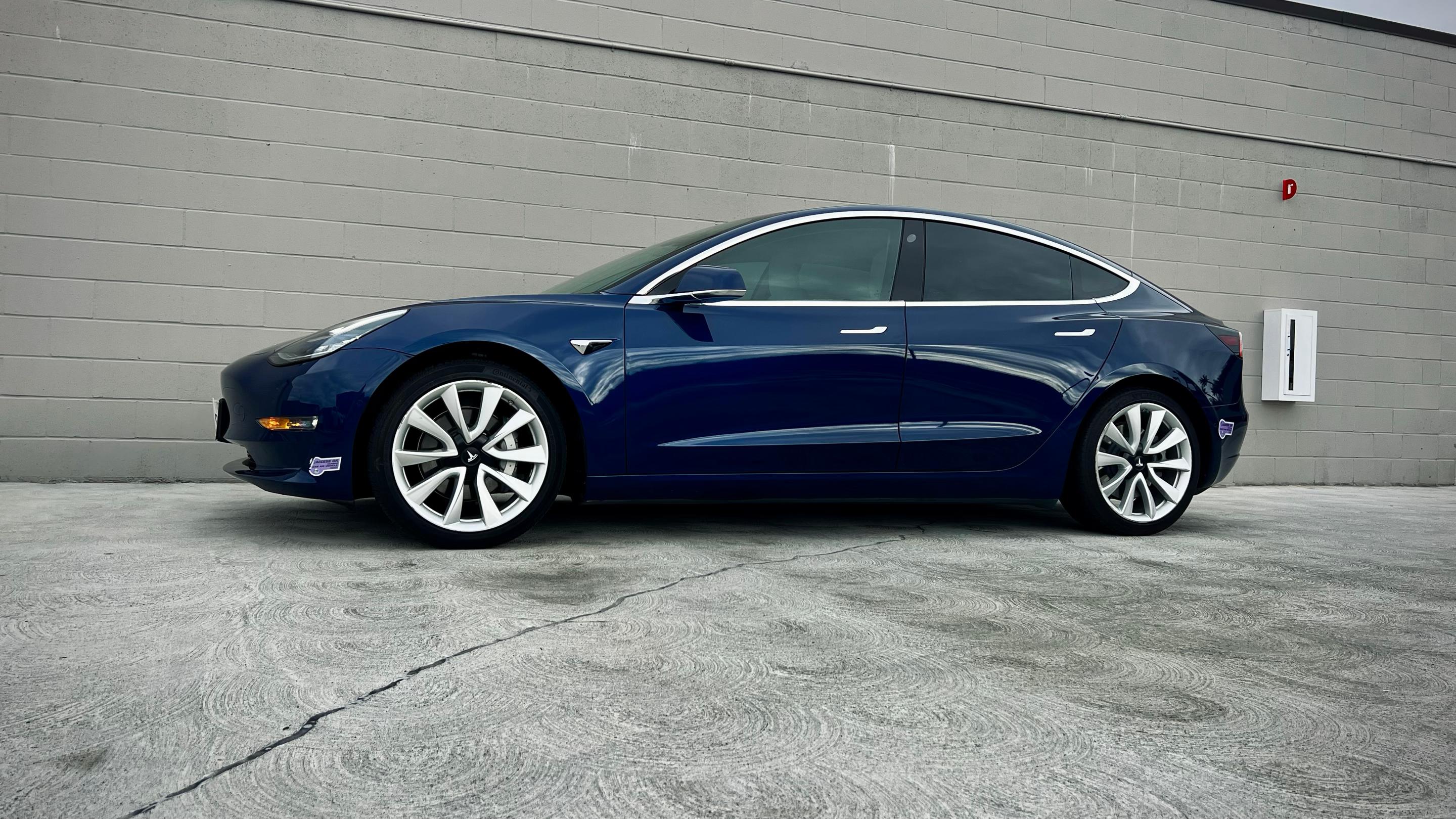 Tesla Model 3 2018 in Santa Clara, CA