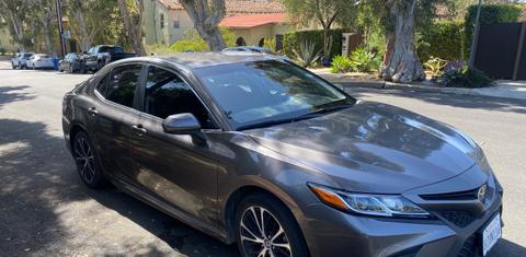 Toyota Camry 2019