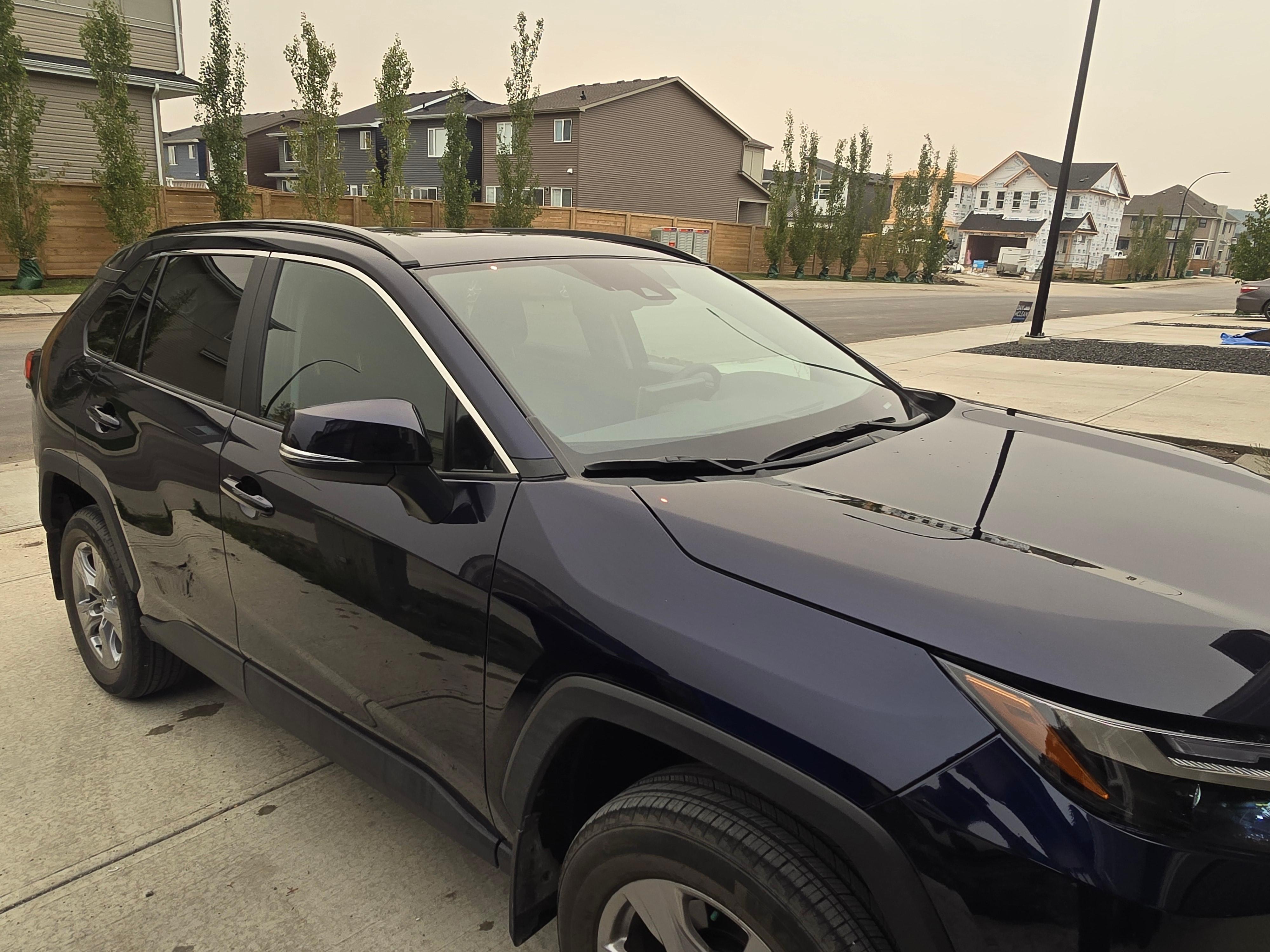 Toyota RAV4 2025 à 
