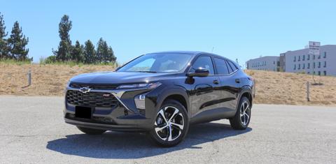 Chevrolet Trax 2026
