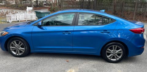Hyundai Elantra 2017