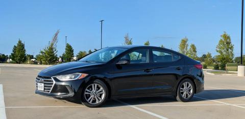 Hyundai Elantra 2017