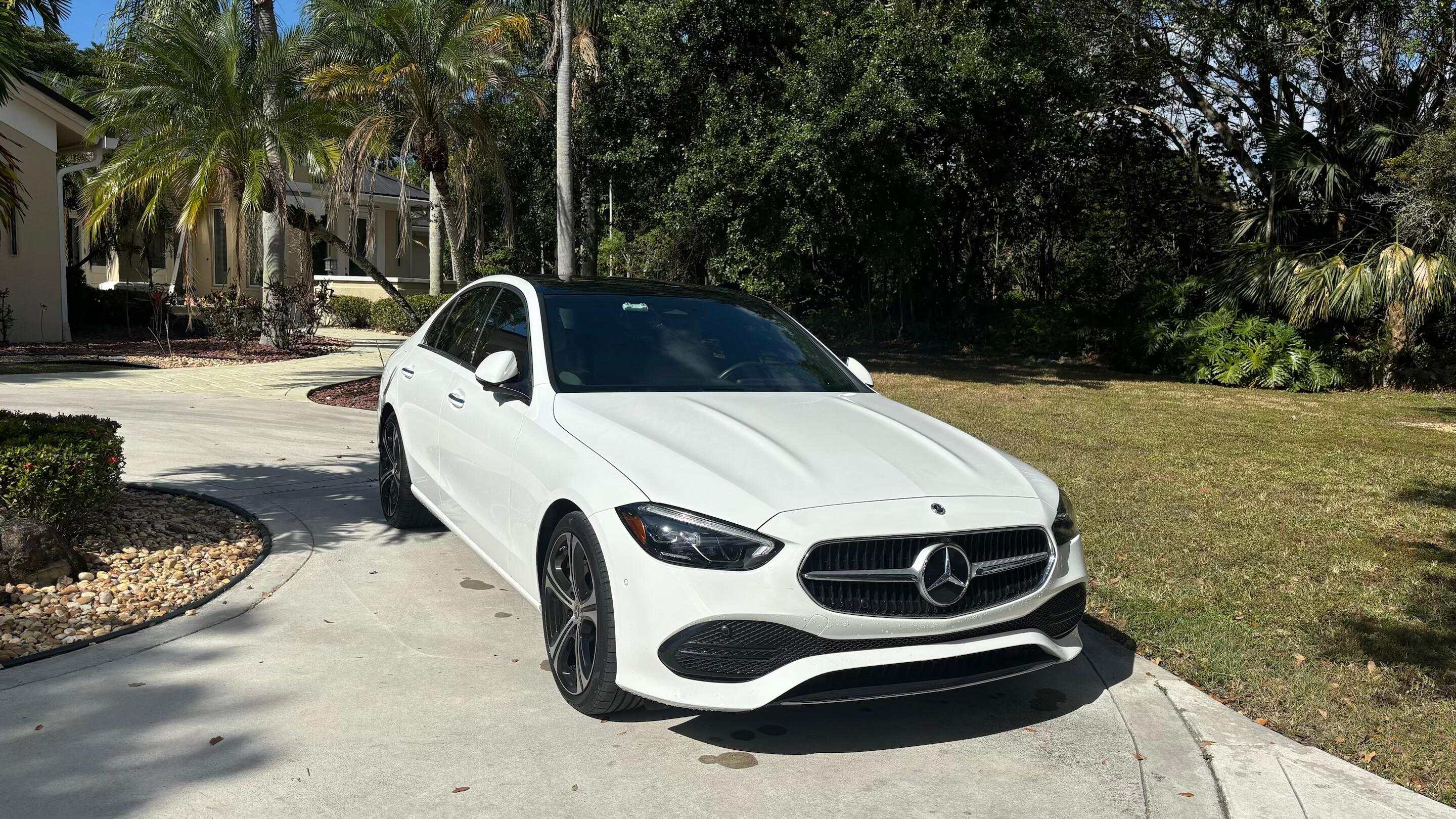 Mercedes-Benz C-Class 2023 in Parkland, FL