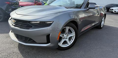 Chevrolet Camaro 2020