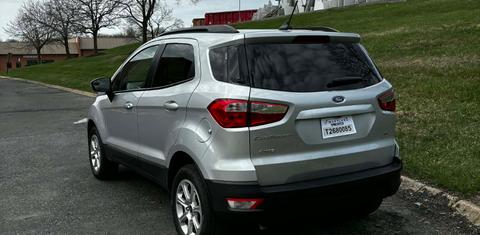 Ford EcoSport 2021