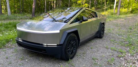 Tesla Cybertruck 2024