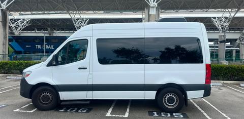 Mercedes-Benz Sprinter 2024