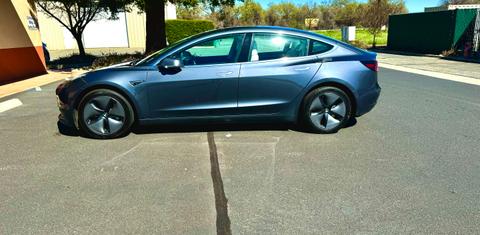 Tesla Model 3 2018