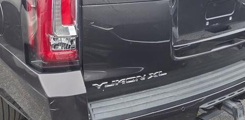 GMC Yukon XL 2017