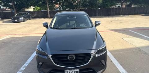 Mazda CX-3 2021