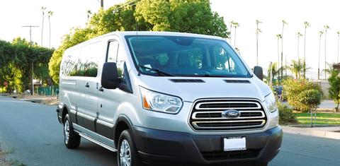 Ford Transit 2018