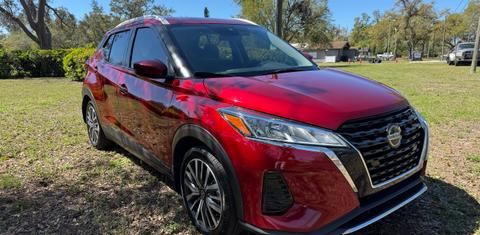 Nissan Kicks 2021