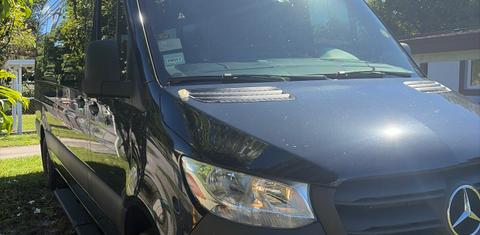Mercedes-Benz Sprinter 2024