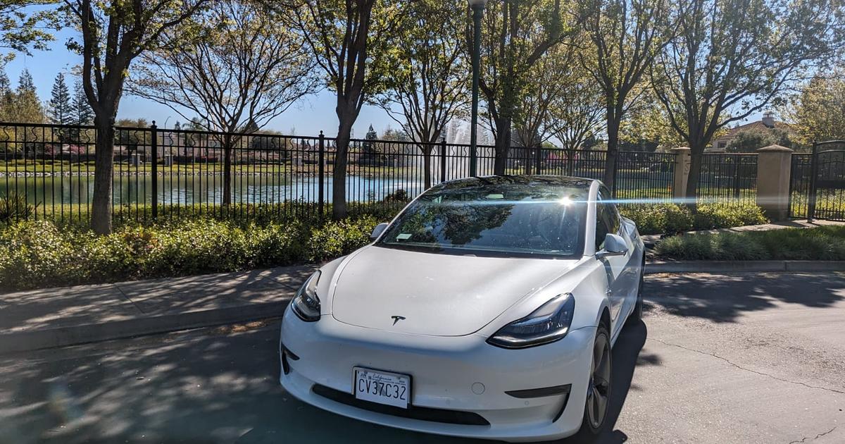 Tesla Model 3 2019 rental in Stockton, CA by Nina S. Turo