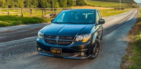 Dodge Grand Caravan 2019